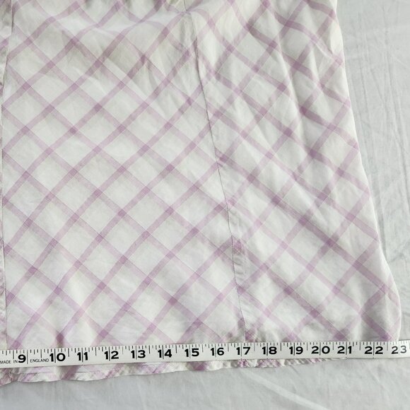 Gap Tank size XL White and Pink - Picture 3 of 8